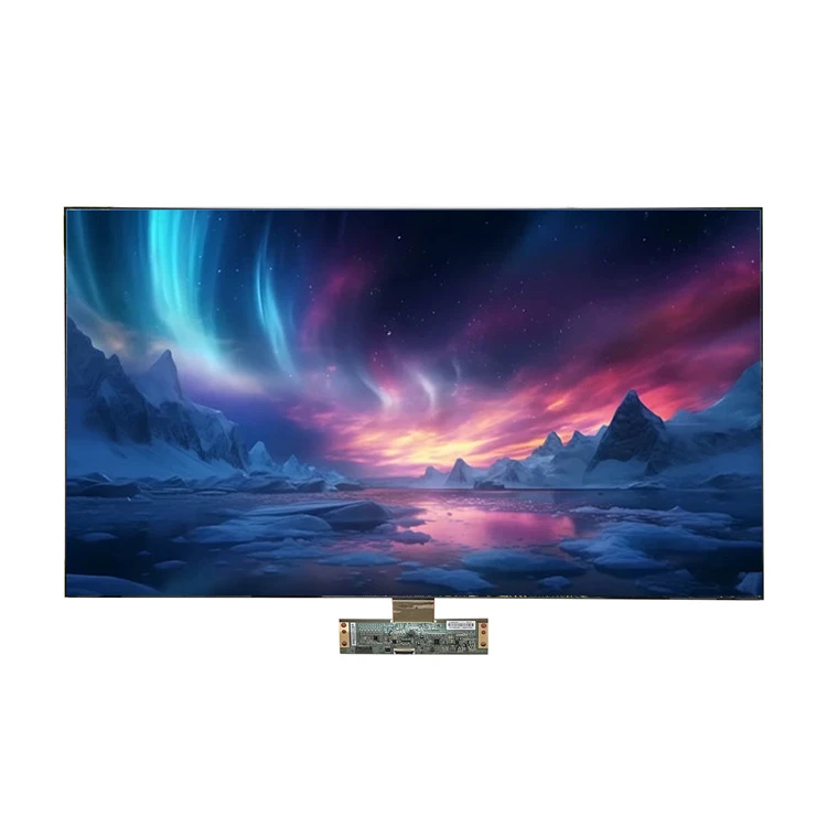 65 Inch Sharp TV Panel OPEN CELL Product Collection