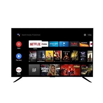 Rozdíl mezi Android smart TV a smart TV