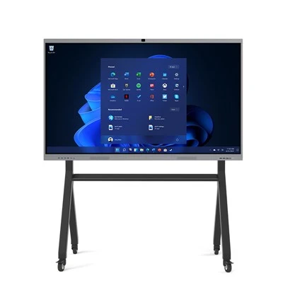 55palcová interaktivní tabule pro setkání