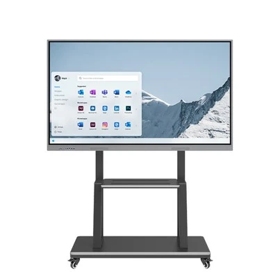 65palcová interaktivní tabule pro vzdělávání