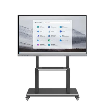 75palcová interaktivní tabule pro vzdělávání