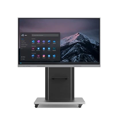 75palcová interaktivní tabule pro setkání
