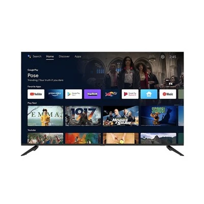 Velkoobchod OEM 50 55 palcová Smart TV